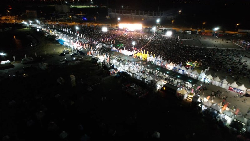  Dünya Motokros �ampiyonas� Mxgp Türkiye Üst Üste 9. Kez Türkiye�de!